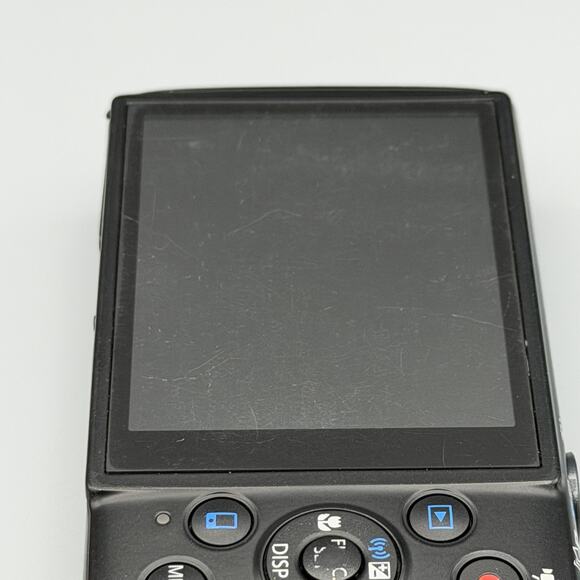 Canon PowerShot ELPH 340 HS Digital Camera | 16MP | Black - Picture 6 of 6